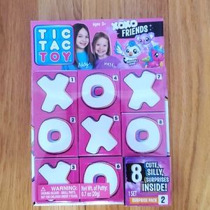 Tic tac toy xoxo friends
